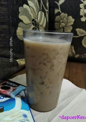 Foto resep Capucino cincau