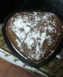 Brownie sin azúcar