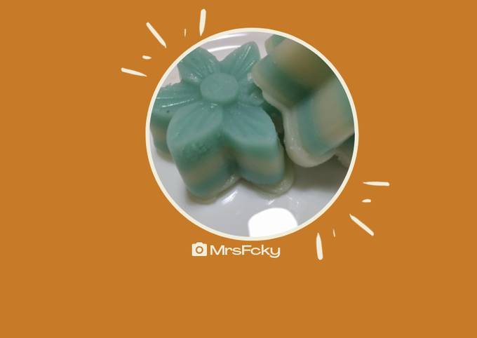 Cara Bikin Kue Lapis Simple Irit Anti Gagal