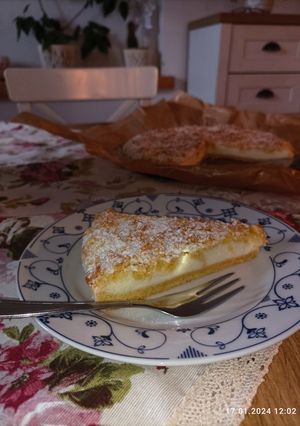 Joghurtos pite recept fotója