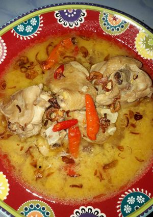 Foto resep Garang asem spesial 😍😍