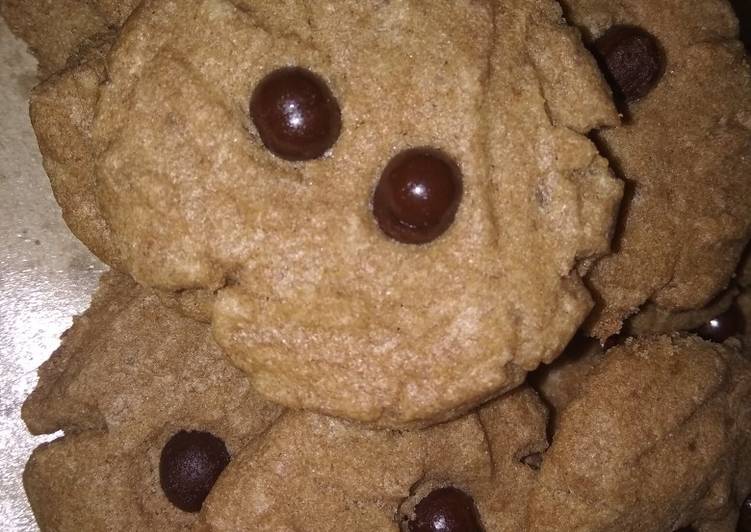 Bagaimana Menyiapkan Cookies Goodtime KW Anti Gagal