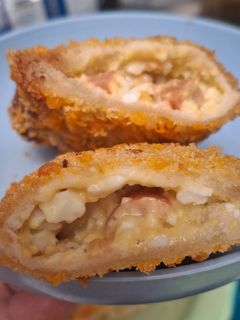 Foto resep Risol roti tawar