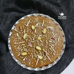 حلوا سوهانی با جوانه گندم-レシピのメイン写真