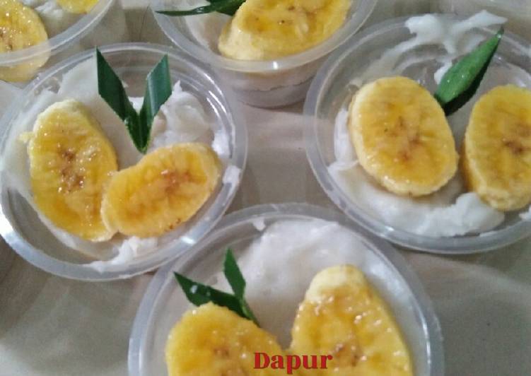 Nagasari cup (100 cup @75ml) Nagasari cup (100 cup @75ml)