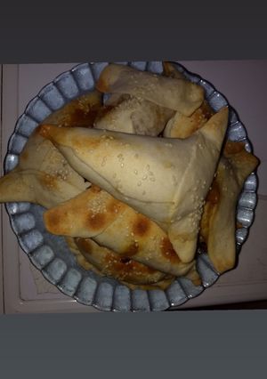 Una foto de Empanadas tipo árabes 🤤 fatay la hice con esta recetagenial!👩