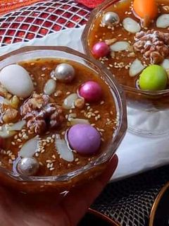 صورة لوصفة طمينة النافس