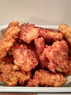 Foto resep Perkedel Jagung Renyah