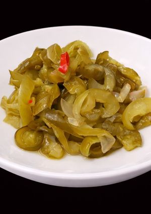 Hình của món SP.0057 - Dưa Leo Chua Ngọt.