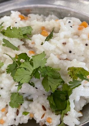 કર્ડ રાઈસ (Curd Rice Recipe In Gujarati) રેસીપી મુખ્ય ફોટો