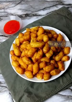 Foto resep Puffy Kembang Kol