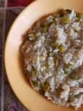 Risotto agli asparagi