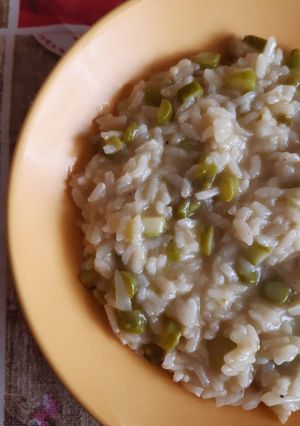 Foto di Risotto agli asparagi