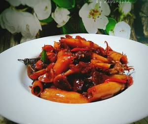 Cara Cepat Tumis Cumi Kecap Pedas Yummy Mantul Cara Cepat Tumis Cumi Kecap Pedas Yummy Mantul