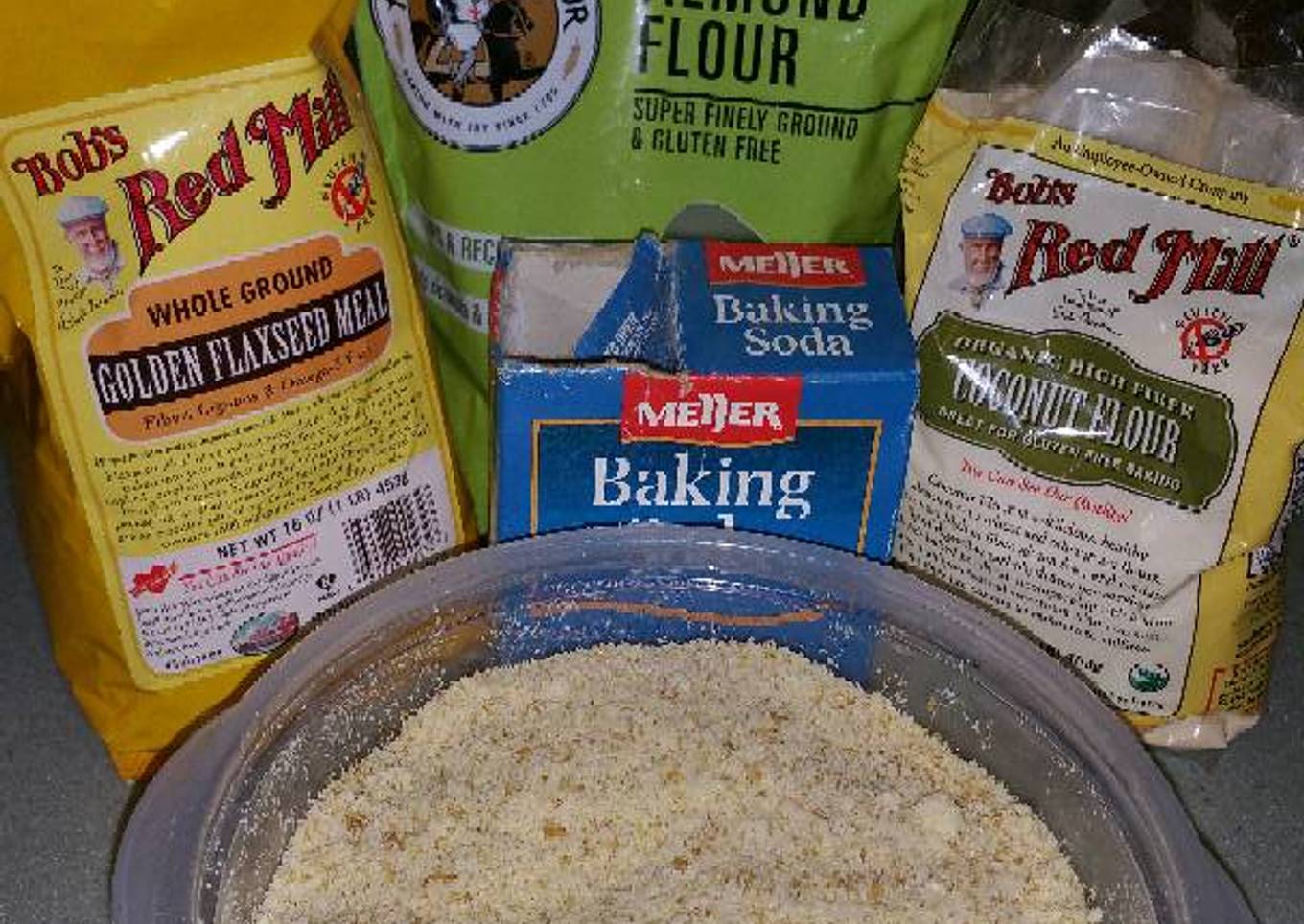 All-purpose Baking Mix
