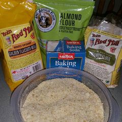 A picture of All-purpose Baking Mix.