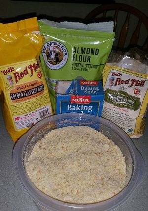 A picture of All-purpose Baking Mix.