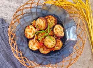 Foto resep Tumis Terong Lalap Cabe Rawit