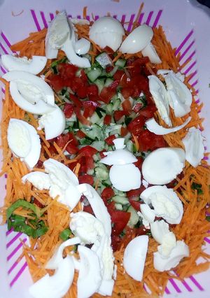 A picture of Salad.