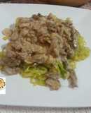 Strogonoff de carne primal