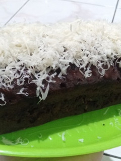 Foto resep Brownis Oreo Kukus (Coklat Red Velvet)