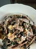 Pizzoccheri alla Valtellinese