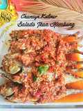 Balado Ikan Kembung