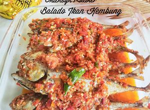Foto resep Balado Ikan Kembung