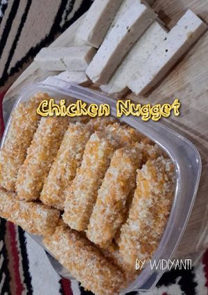Foto resep Nugget ayam
