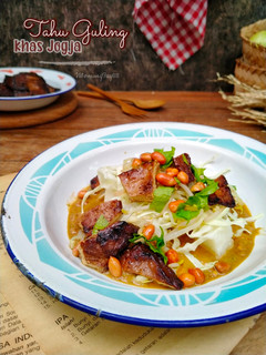 Foto resep Tahu Guling Khas Jogja