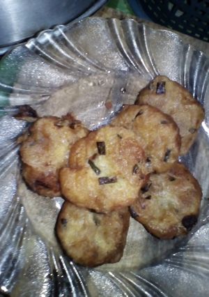 Foto resep Perkedel Kentang