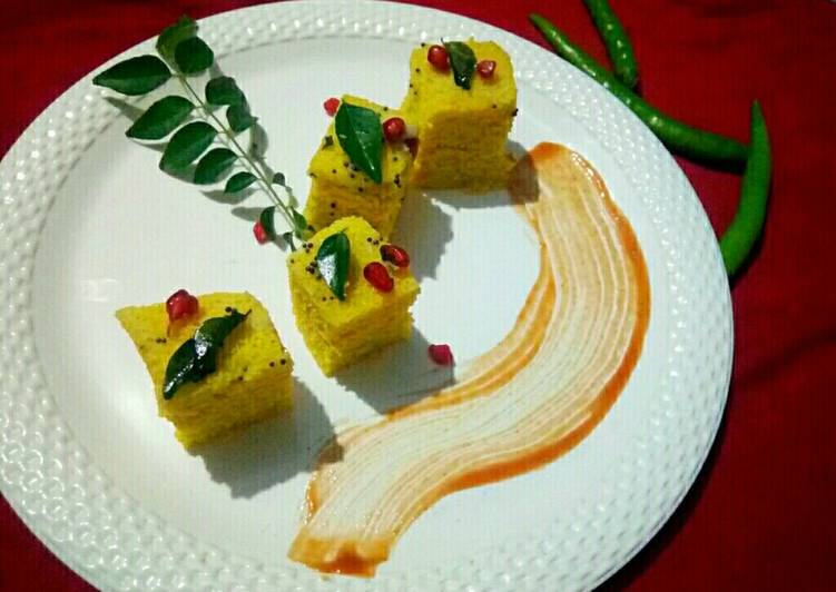 Do Not Waste Time! 10 Facts Until You Reach Your Dhokla