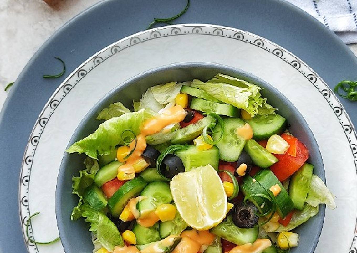 French Salad dressing