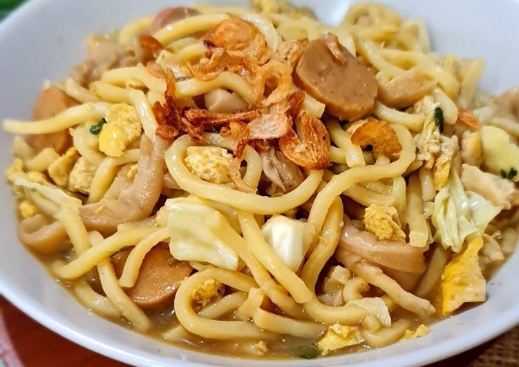 Bumbu Mie Nyemek Jamur Tiram | Resep Bumbu Mie Nyemek Jamur Tiram Yang Bisa Manjain Lidah