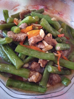 Foto resep Buncis Sapi
