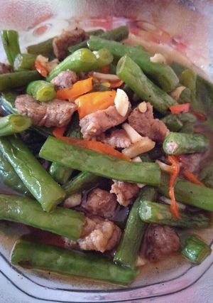 Foto resep Buncis Sapi