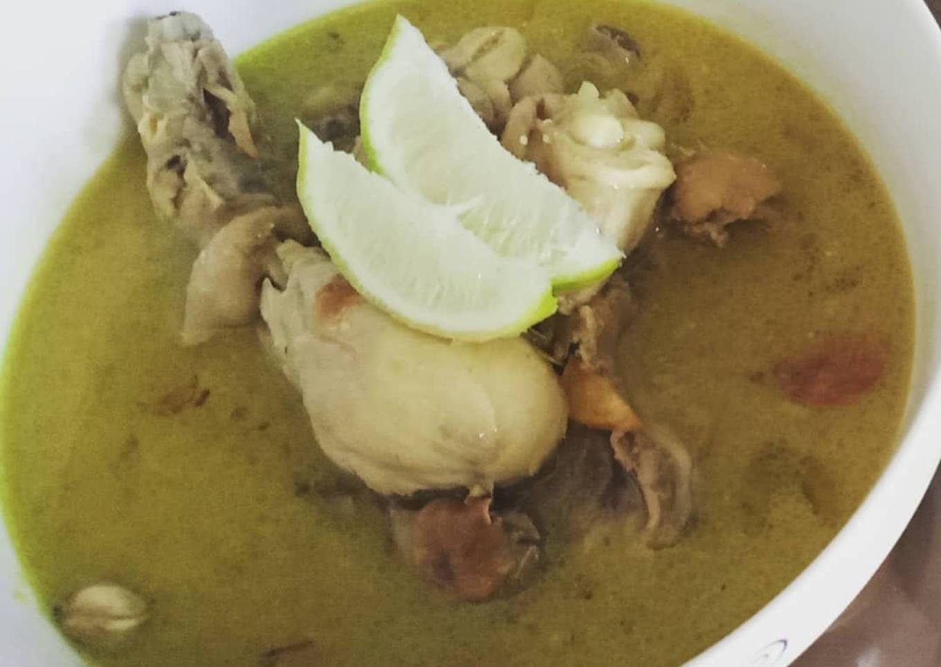 Opor Ayam
