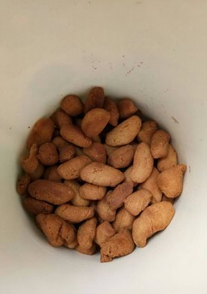 Foto resep Biji ketapang sayang anak (tanpa kelapa)
