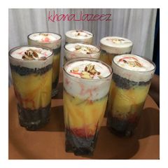 A picture of Falooda.