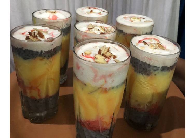 Recipe of Ultimate Falooda