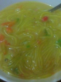 Foto resep Seblak mie golosor