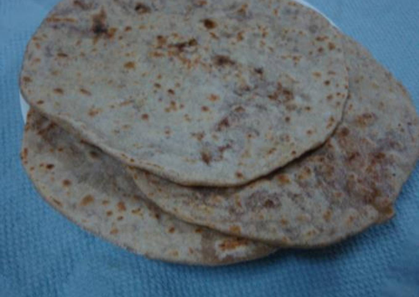 Tilachi Poli/Indian Sweet Paratha