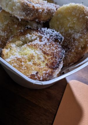 Una foto de Torretas de pan 🍞
