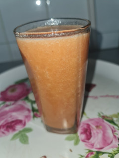 صورة لوصفة عصير طبيعي🍹🍹