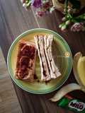 Milo Banana Sandwich
