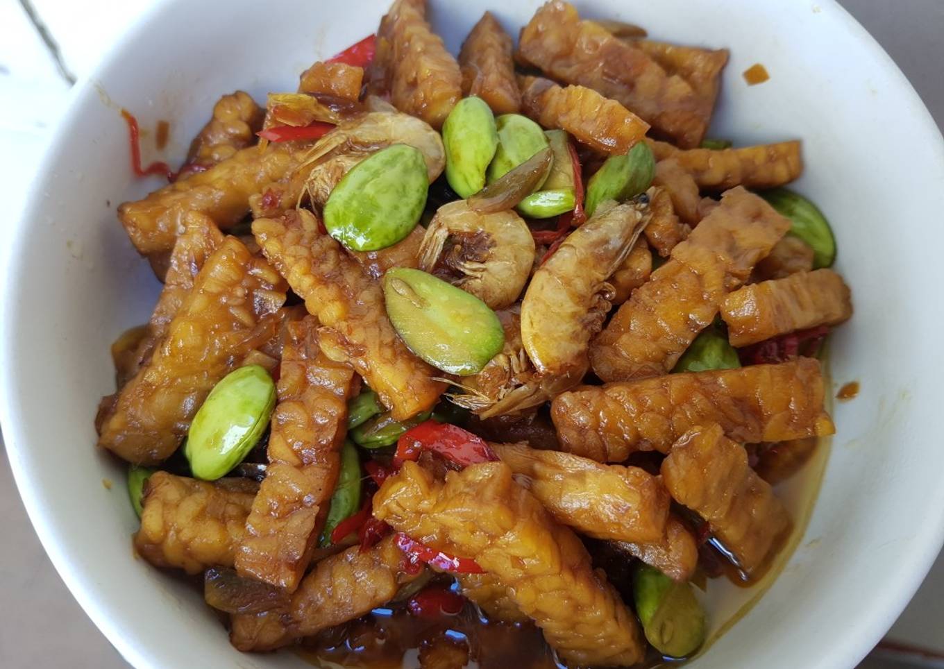 247. Orek Tempe Pete