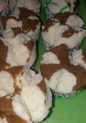 Foto resep Bolu kukus ala mom gebi