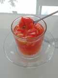 Wedang Tomat khas Rembang