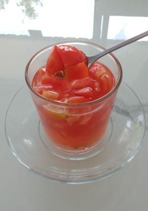 Foto resep Wedang Tomat khas Rembang