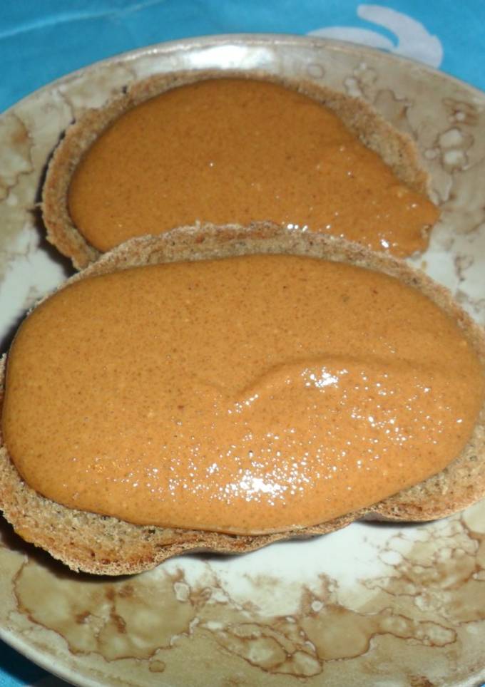 Арахисовая паста